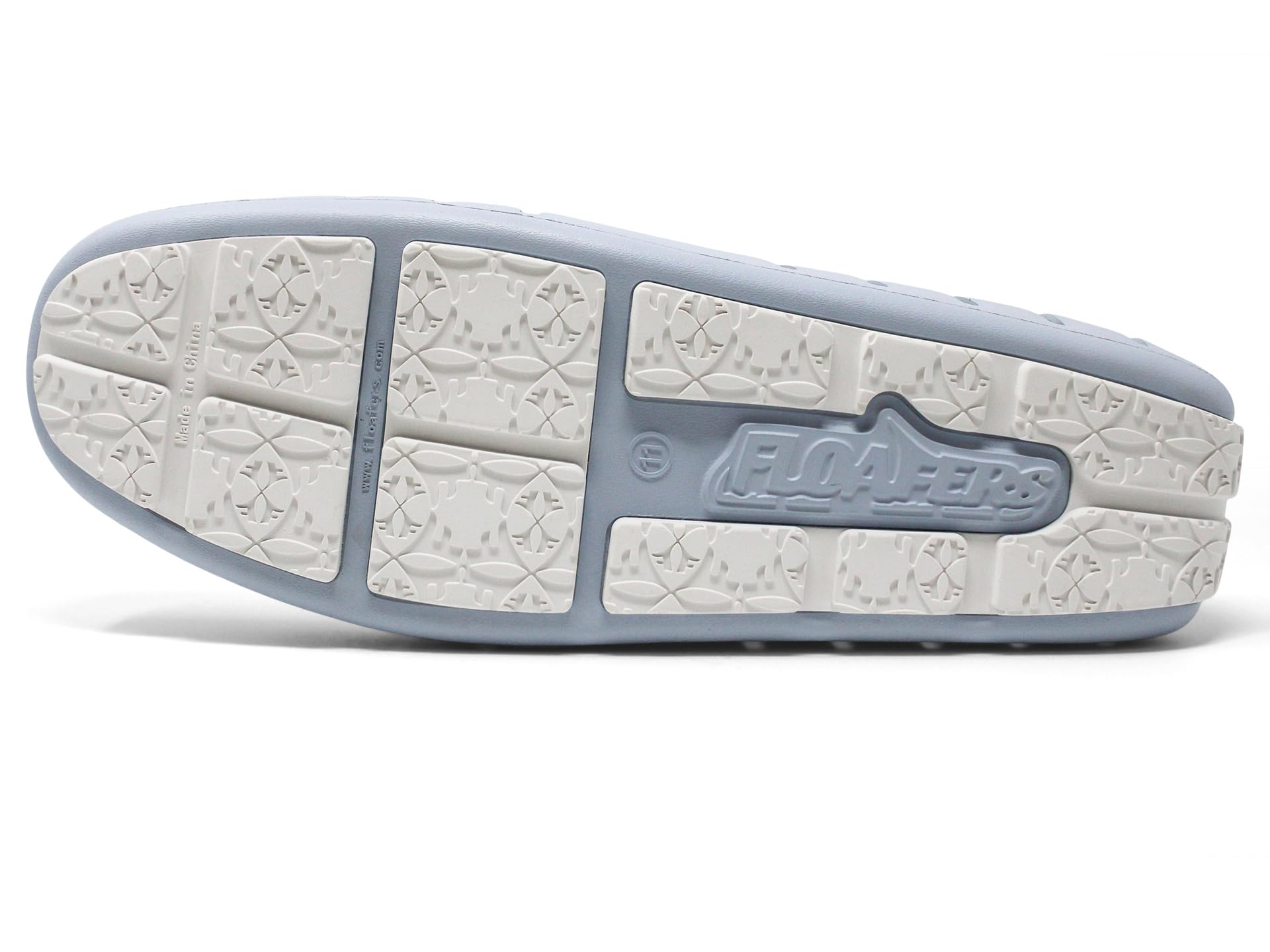 Туфли Floafers Country Club Driver 2.0, цвет Powder Blue/Bright White — фото 2