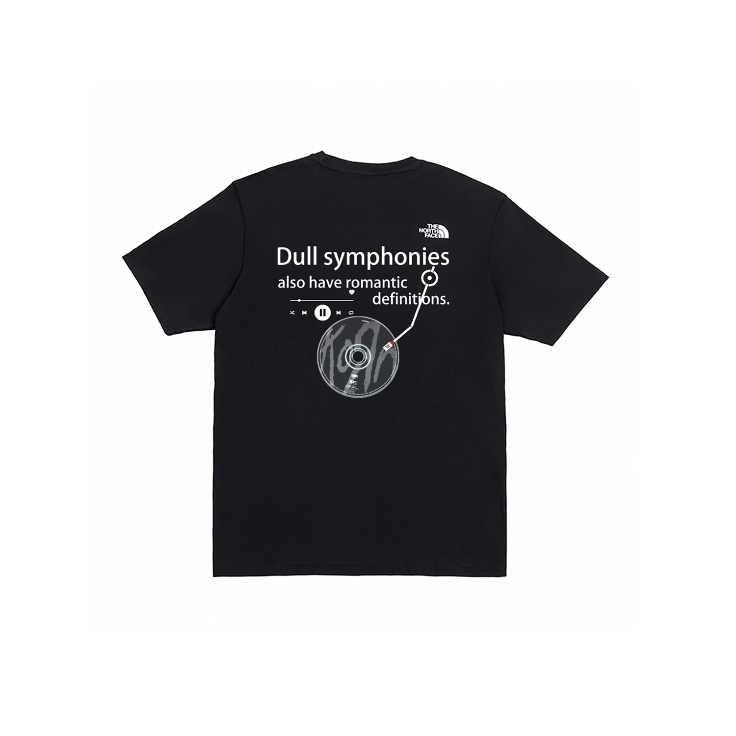 

THE NORTH FACE Футболка мужская черная, Черный, THE NORTH FACE Футболка мужская черная