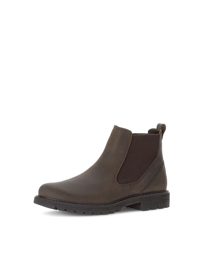 

Ботинки челси Pius Gabor Chelsea Boots, коричневый