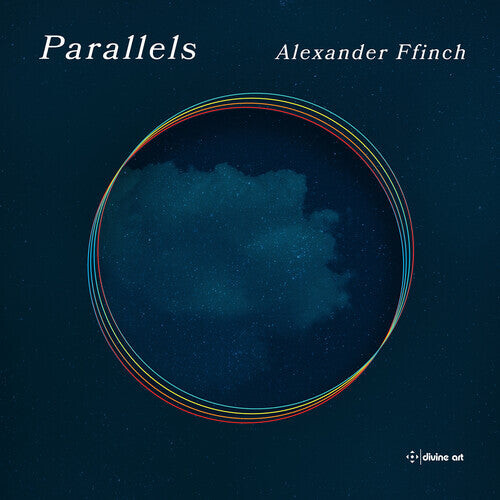 

CD диск Boellmann / Holst / Ffinch: Parallels