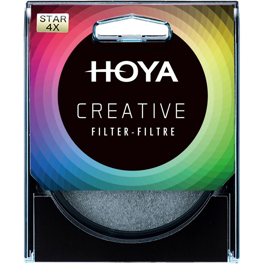 

Фильтр Hoya Star 4X Filter (55mm) HR-55STAR4