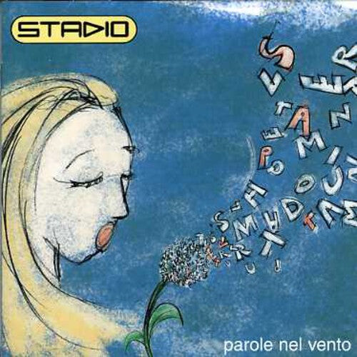 

CD диск Stadio: Parole Nel Vento