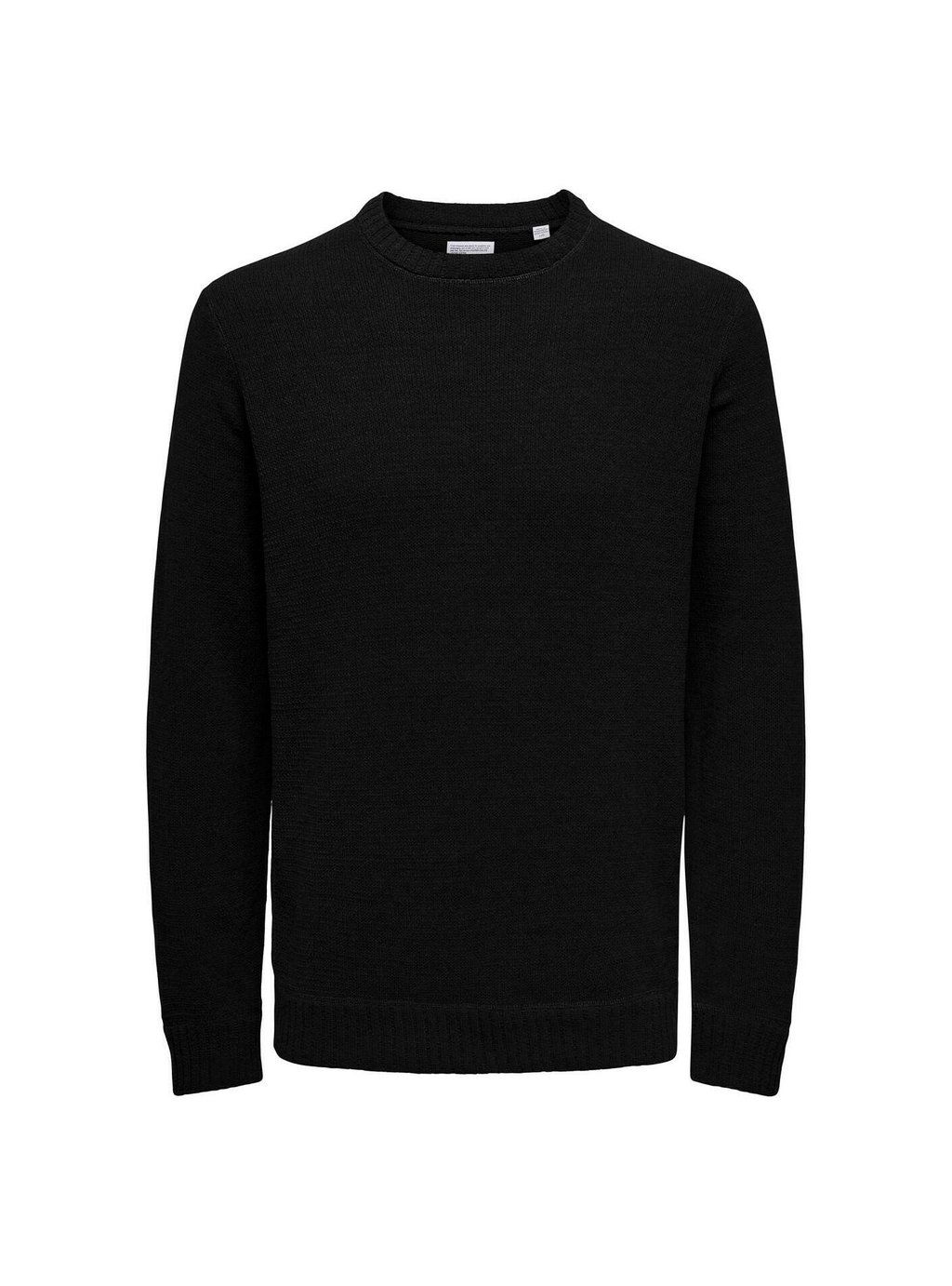 

Толстовка REGULAR FIT Only & Sons, черный