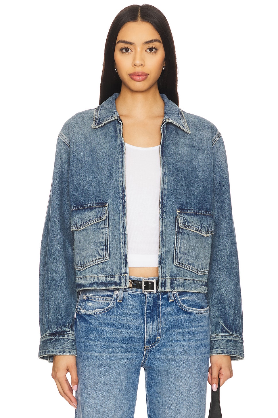 

Куртка Sally от Amo Denim, moonstruck