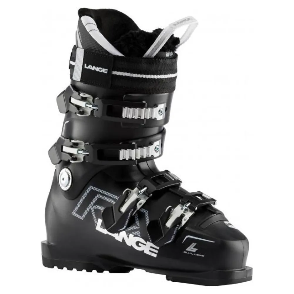 

Лыжные ботинки Lange RX 80 Woman Alpine, черный