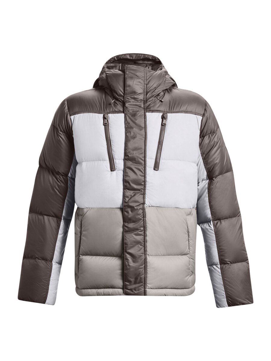 

Куртка для активного отдыха UNDER ARMOUR, коричневый