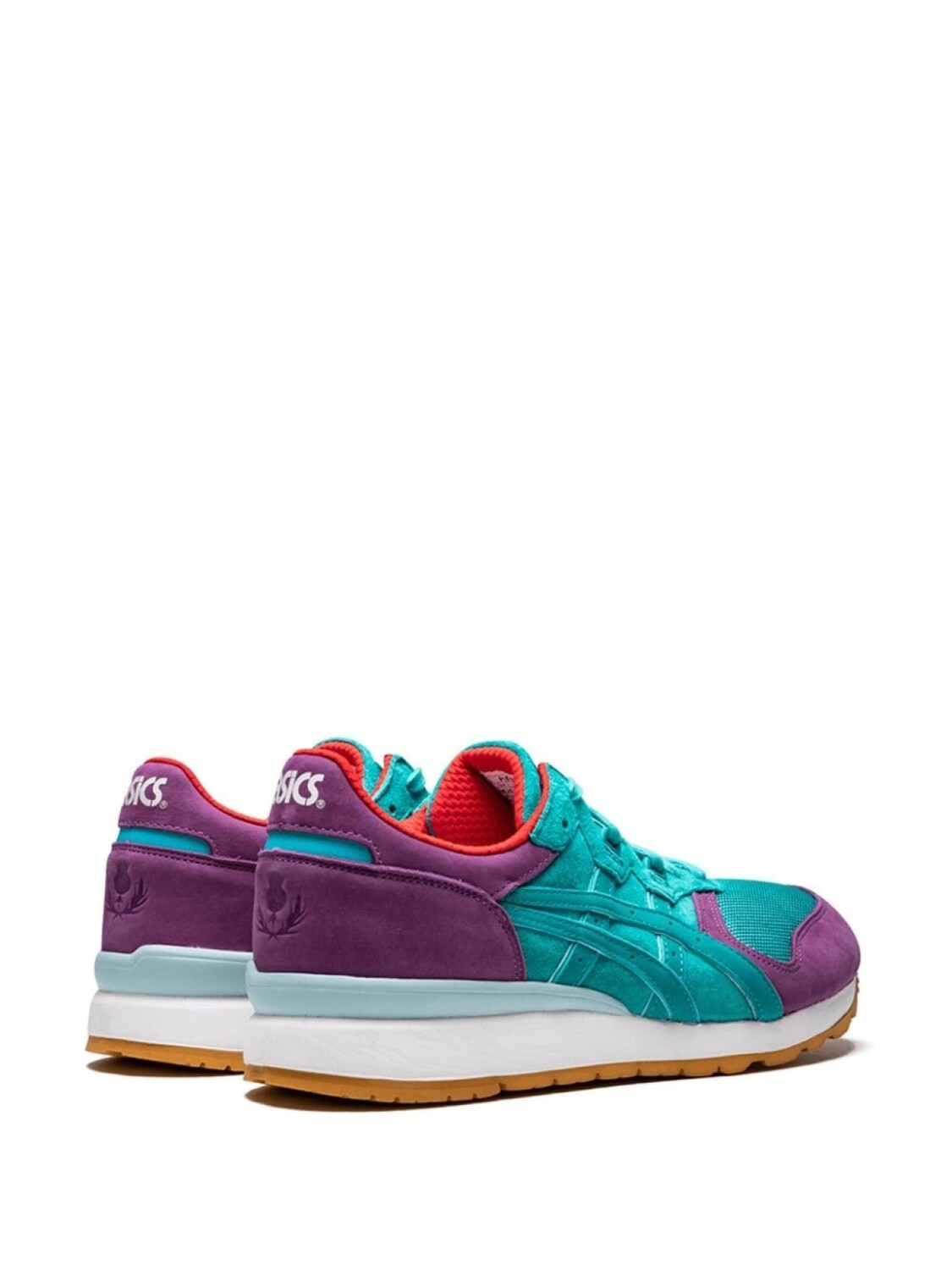 Кроссовки Gel-Epirus ASICS, зеленый — фото 3