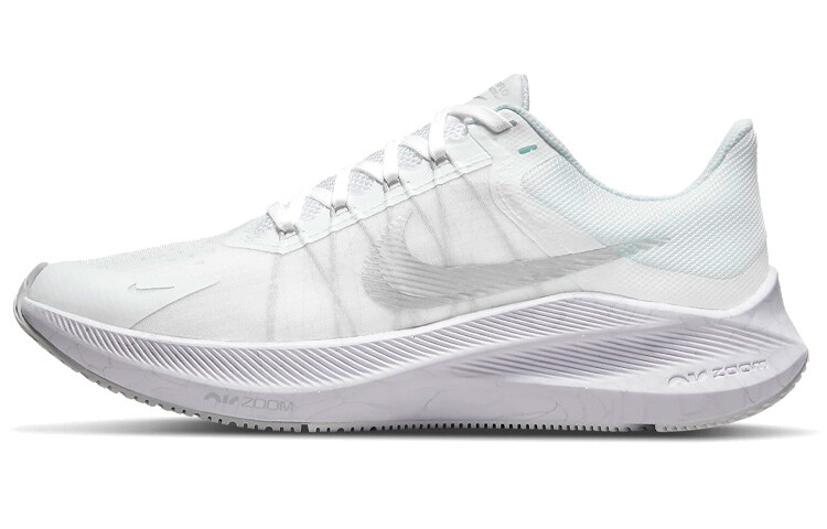 

Nike Zoom Winflo 8 белый металлик серебристый (женские)