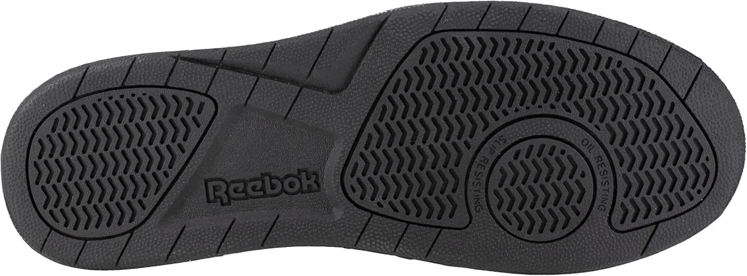 Мужские строительные ботинки Reebok Ib4162 S3, черный — фото 3