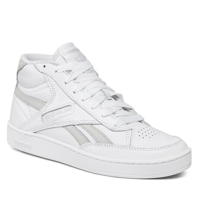 Кроссовки женские Reebok ClubC Form, белый/серый