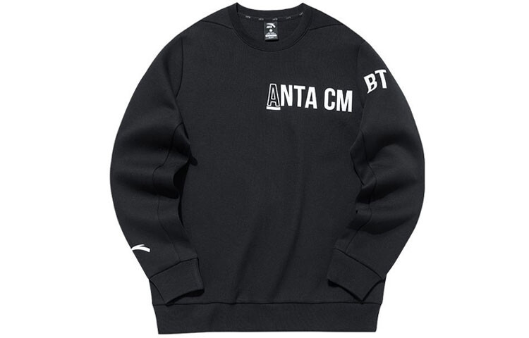 

Свитшот Variety Training Collection для мужчин, черный Anta, черный