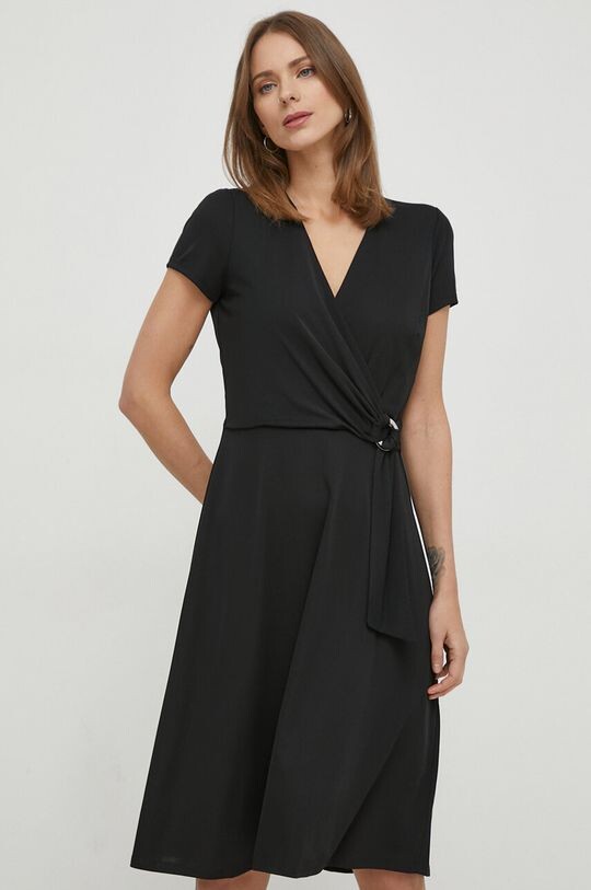 

Платье Lauren Ralph Lauren, черный