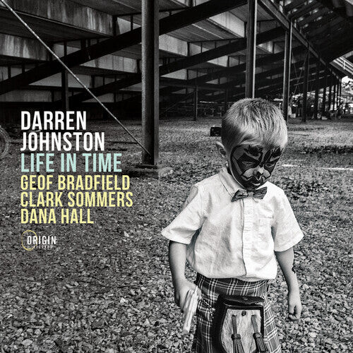 

CD диск Johnston, Darren: Life In Time