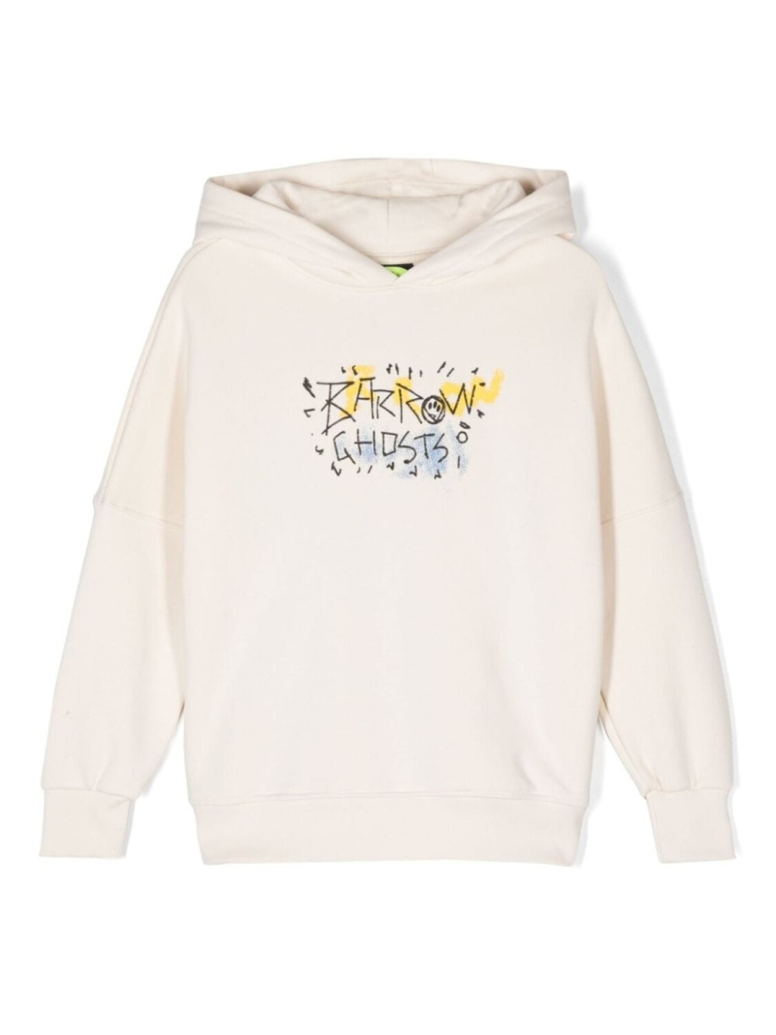 

Barrow kids худи с логотипом, нейтральный цвет