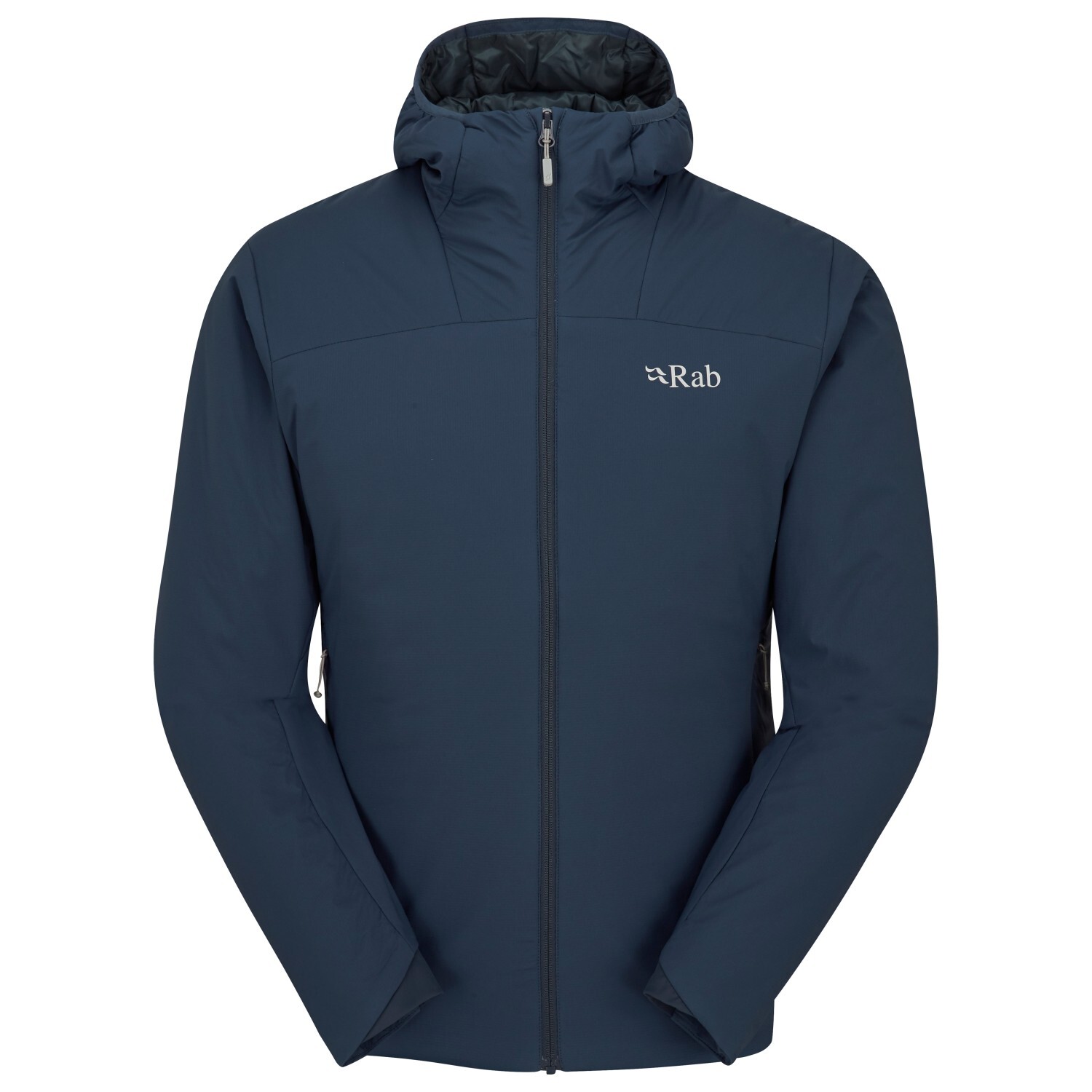

Куртка из синтетического волокна Rab Xenair Alpine Light, цвет Tempest Blue