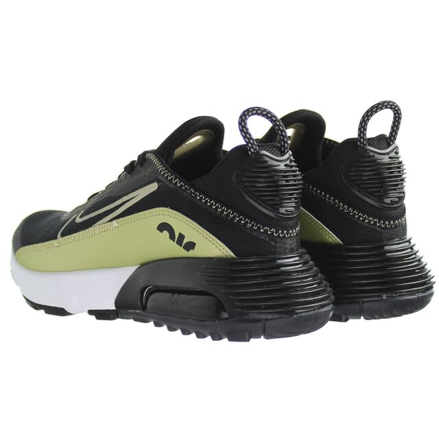 Синтетические мужские кроссовки Air max 2090 Feel Up e cj4066 006 Nike, черный — фото 3