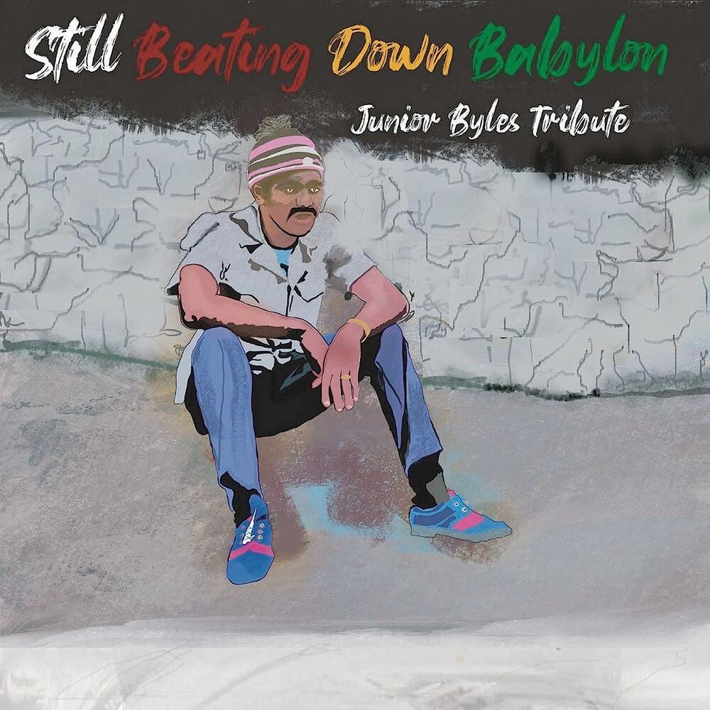 

Виниловая пластинка LP Still Beating Down Babylon: Tribute To Junior Byles - Various Artists