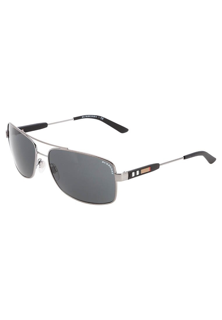 

Солнцезащитные очки Burberry, цвет silberfarben/schwarz