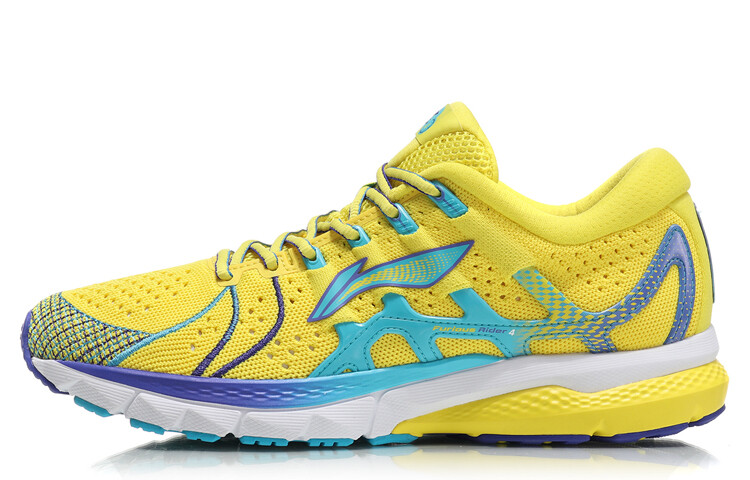 

Кроссовки Furious Rider 4 Men's Stable Running Shoes для Недели моды в Париже | Желтый Lining