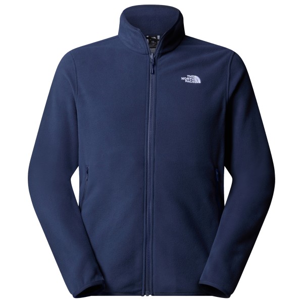 

Флисовая куртка Glacier - флисовая куртка The North Face, синий