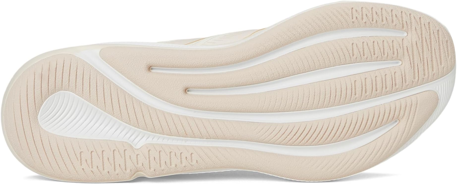Кроссовки Adidas Supernova Ease Running Shoes, Off White/Putty Mauve/Wonder White — фото 3