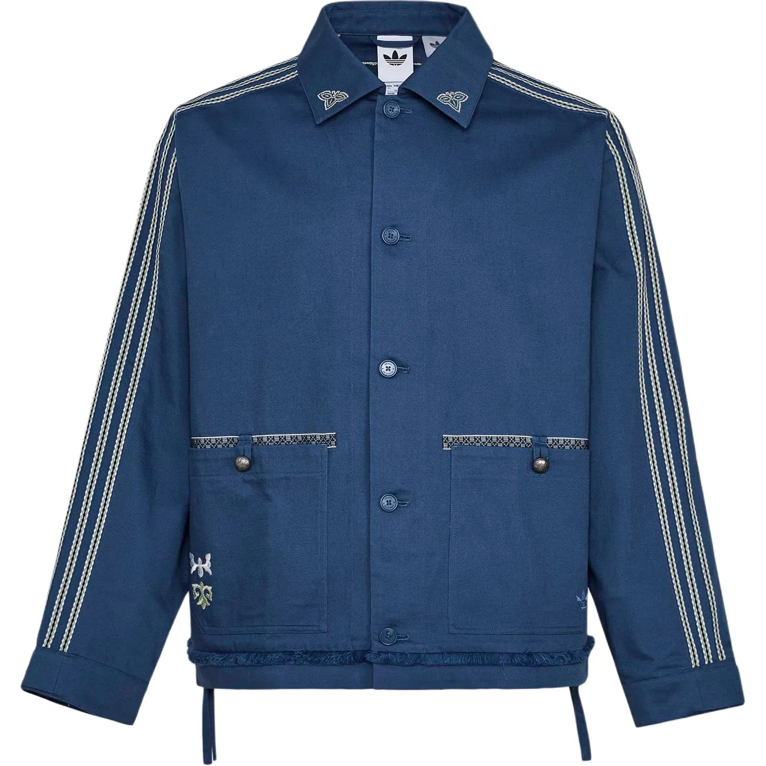 Куртка TOC BAI для мужчин Adidas Originals, Wonder Asphalt Gray
