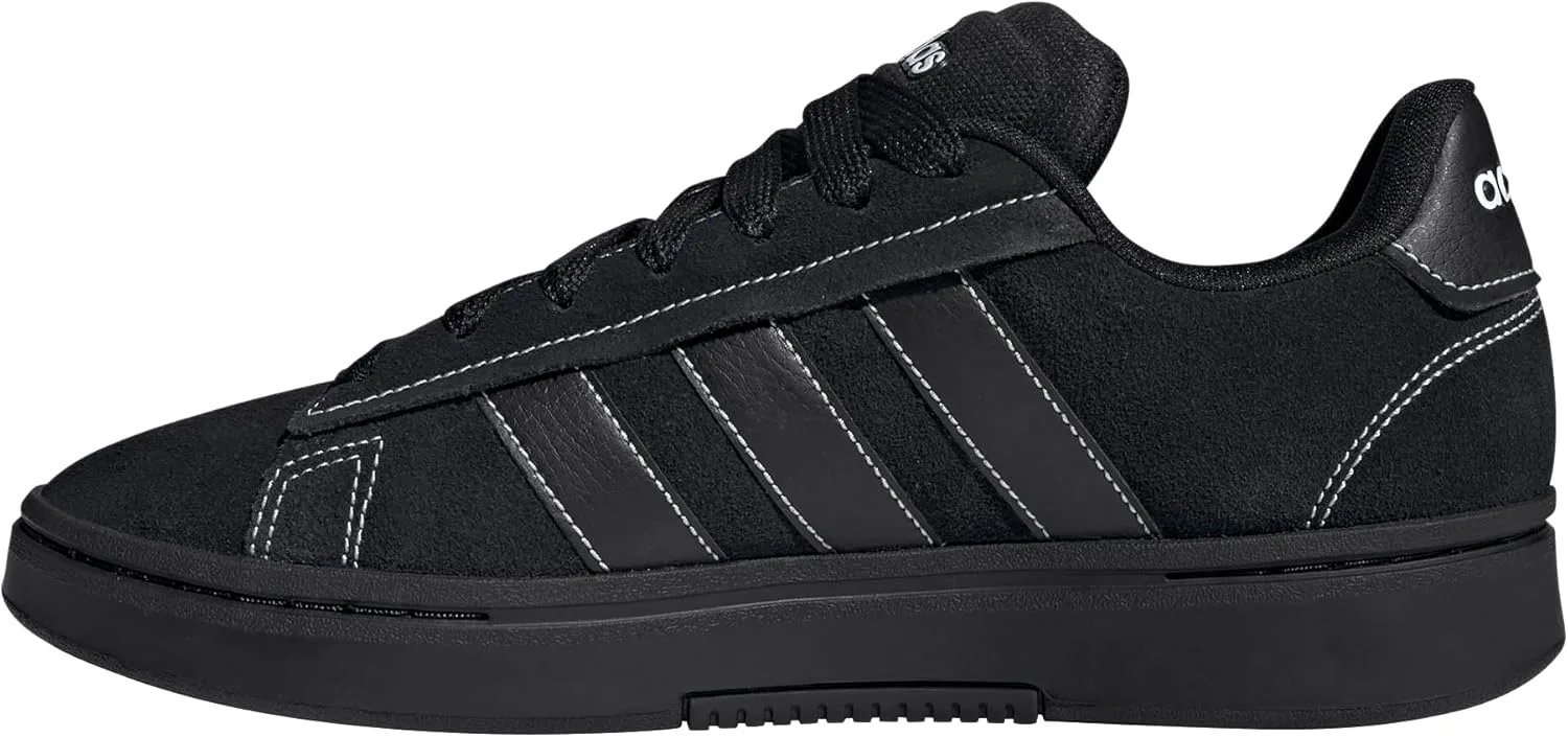 Мужские кроссовки Grand Court Alpha adidas, белый