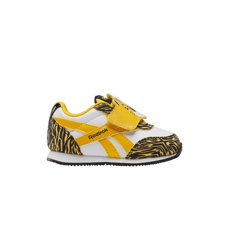 

Кроссовки Reebok Royal Classics Jog 2.0 Toddler KC - Tiger, желтый