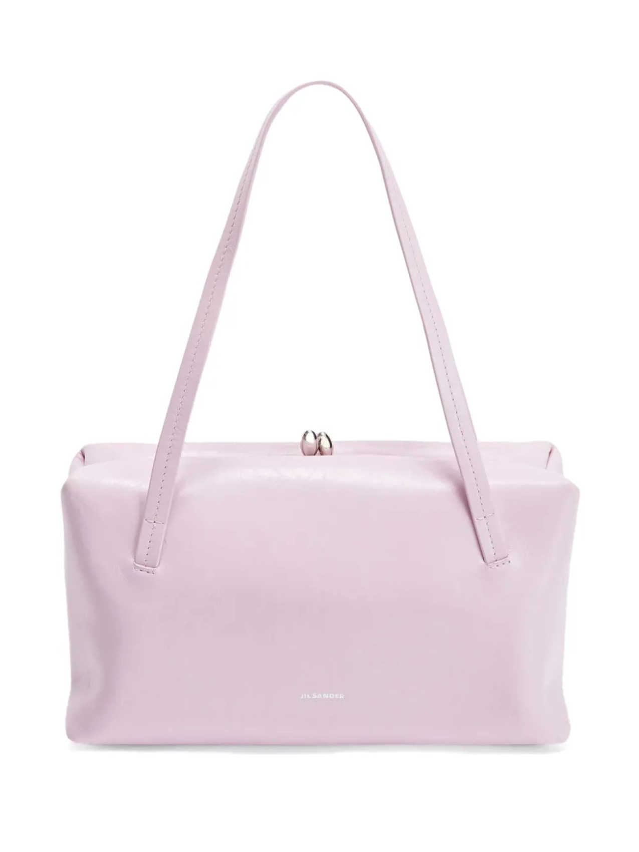 

Маленькая сумка на плечо Goji Pillow Jil Sander, розовый