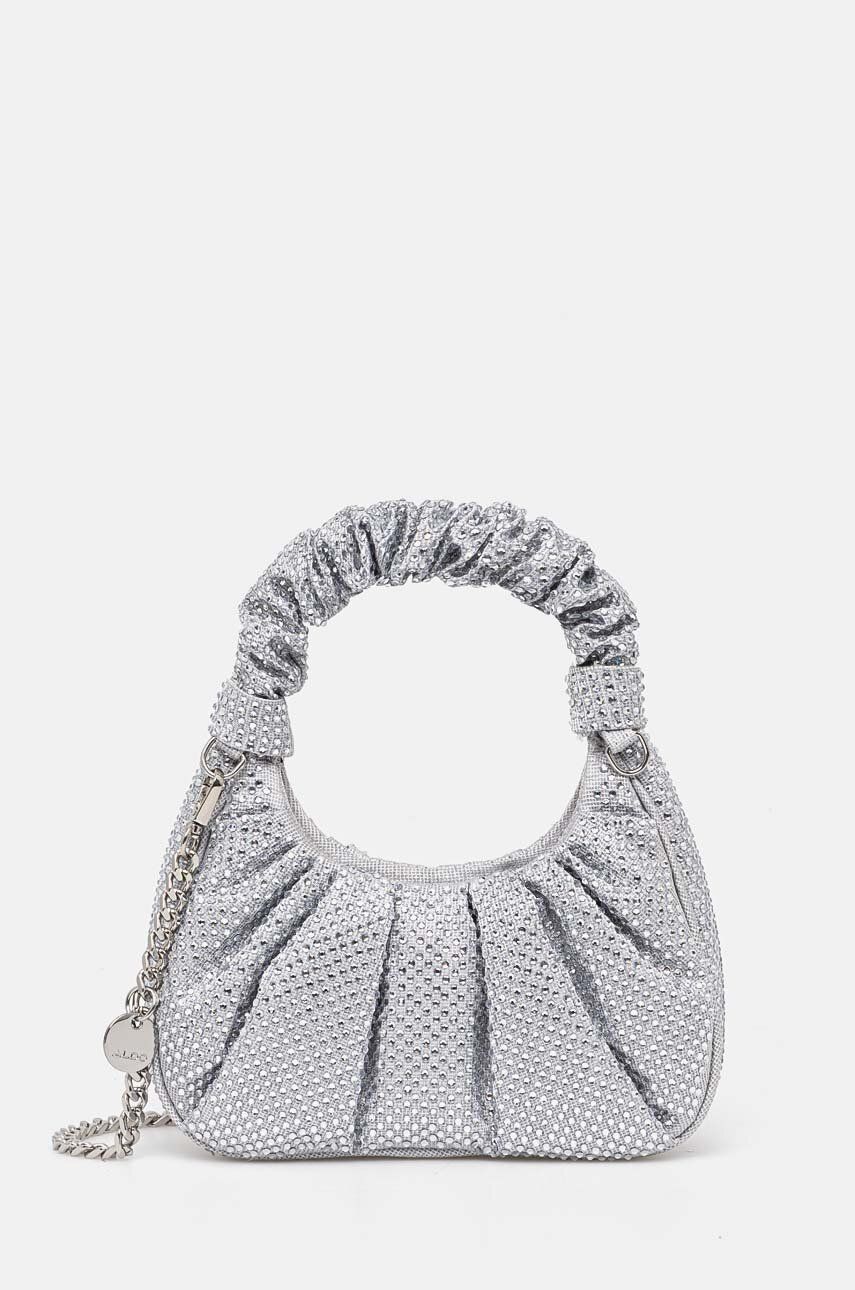 

ИВАЛИЯ сумочка Aldo, серебряный, Серебристый, ИВАЛИЯ сумочка Aldo, серебряный
