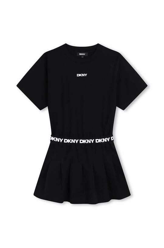 

Детское платье Dkny, черный