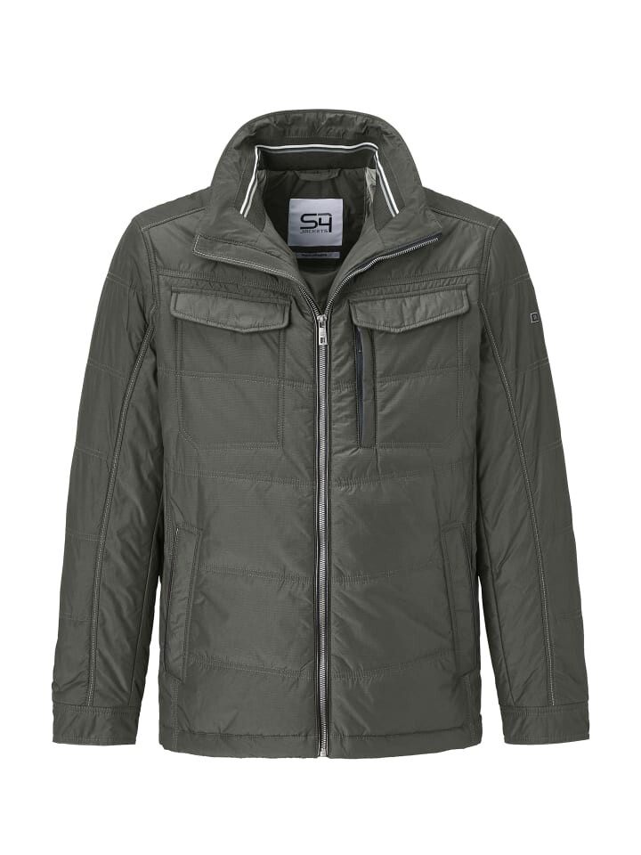 

Зимняя куртка S4 JACKETS, цвет dusty olive