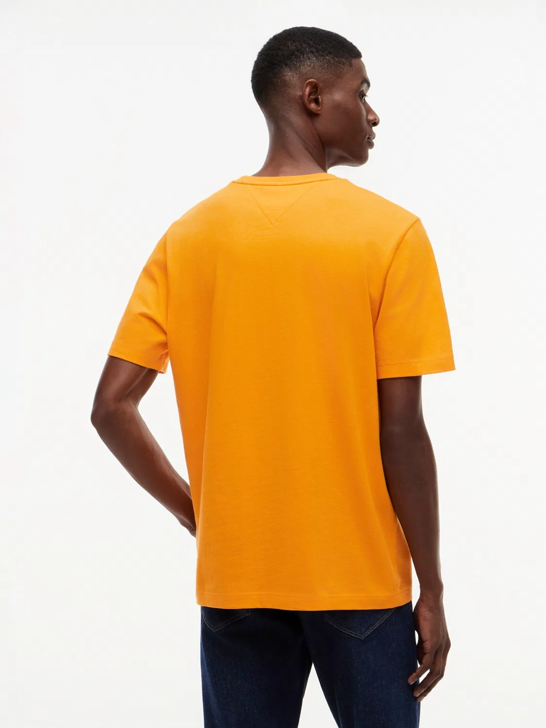 Футболка 'ESS SEASONAL' Tommy Hilfiger, Yellow — фото 4
