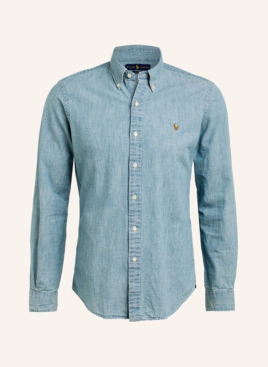 

Джинсы POLO RALPH LAUREN hemd Slim Fit, светло-синий