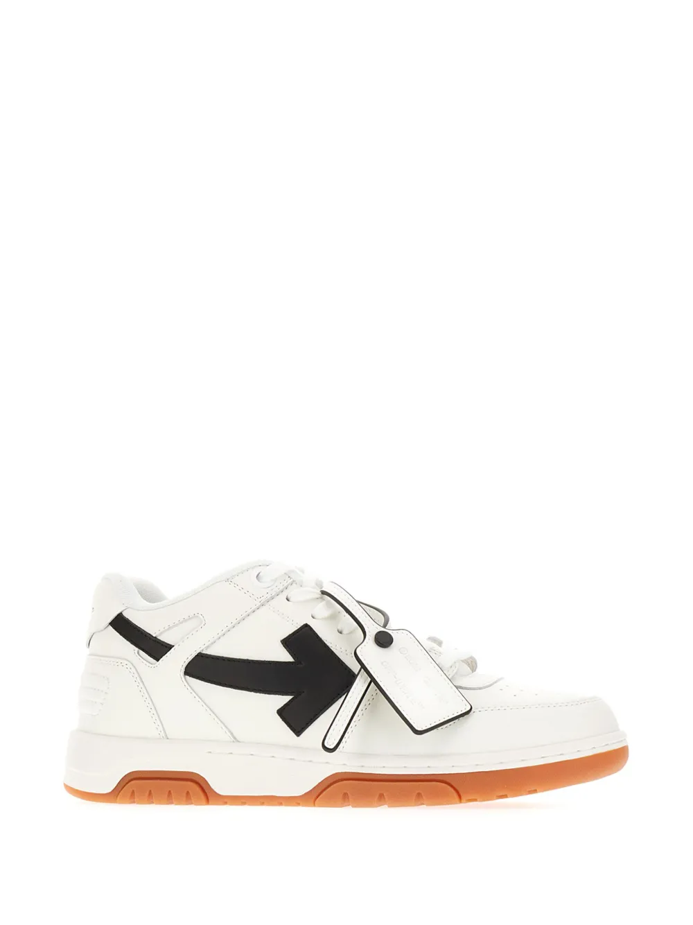 Кроссовки Out Of Office OFF-WHITE, белый — фото 2