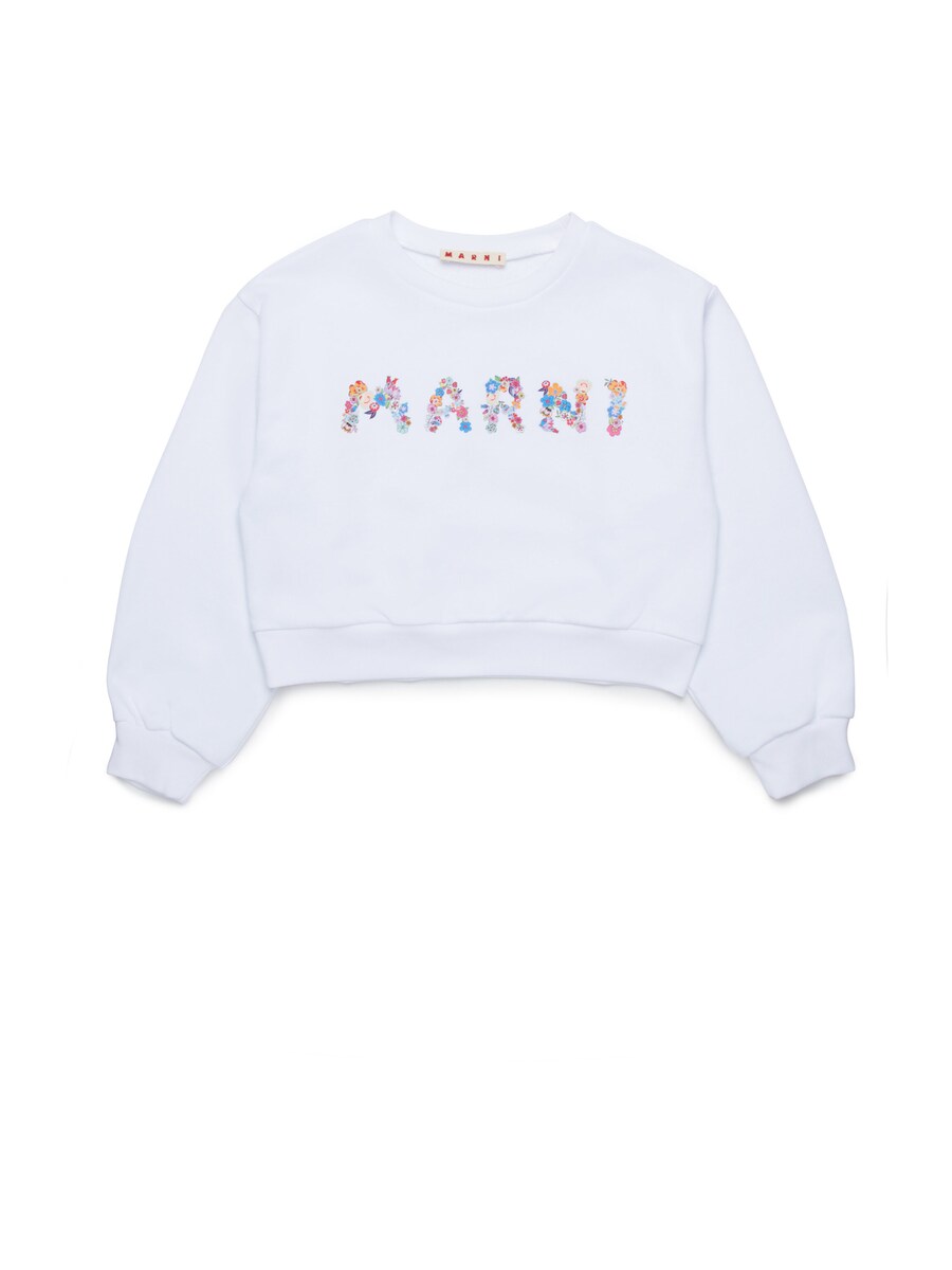 

Толстовка Marni, белый