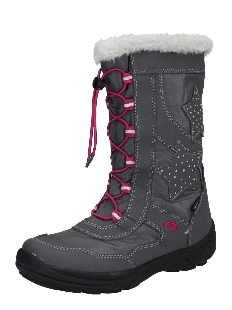 

Ботинки LICO Snow Boots Cathrin, серый