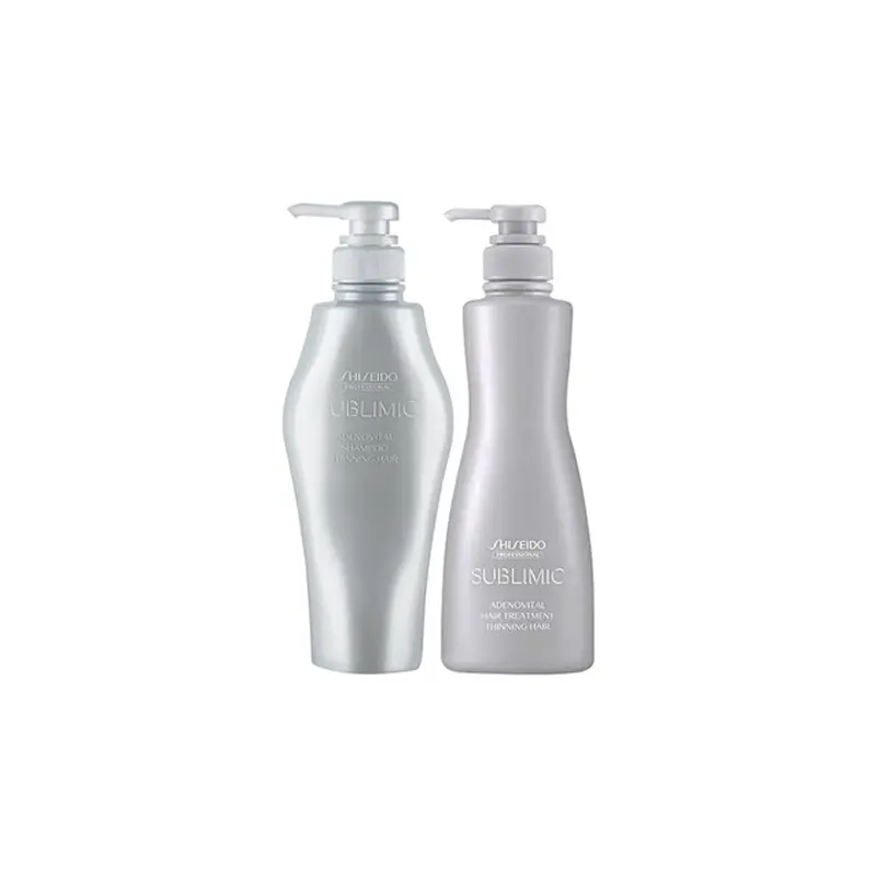 

SHISEIDO Volumizing And Fluffing Up Shampoo & Conditioner Sets Strengthening 250g+500ml+1000ml SHISEIDO PROFESSIONAL, two-piece set: vitality shampoo 500ml+hair conditioner 500ml
