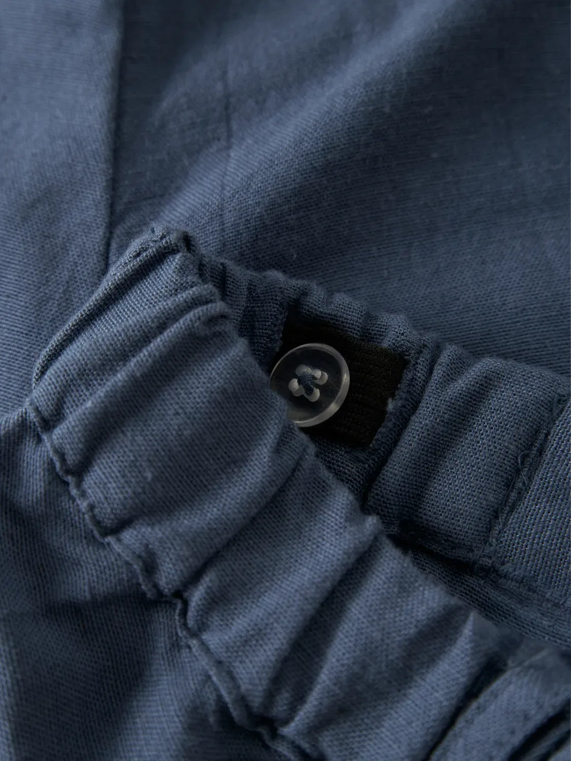 Шорты с сетчатым узором Name it, vintage indigo — фото 4