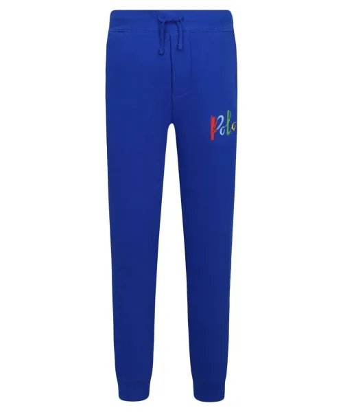 

Спортивные штаны Regular fit Polo Ralph Lauren, синий