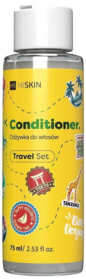 

Hiskin Travel Set Кондиционер для волос 75 мл