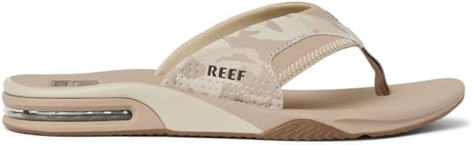 Мужские шлепанцы REEF с открывалкой для бутылок, Sand Camo — фото 4