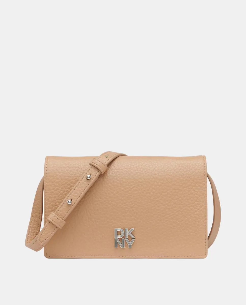 

Сумка-кошелек ETTA DKNY, коричневый