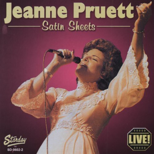 

CD диск Pruett, Jeanne: Satin Sheets: Live