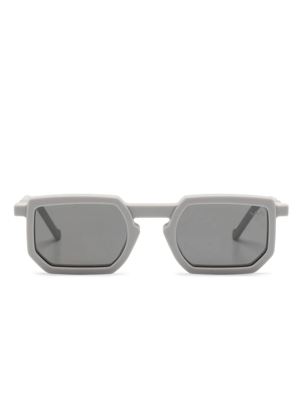 

Солнцезащитные очки в прямоугольной оправе VAVA Eyewear, серый