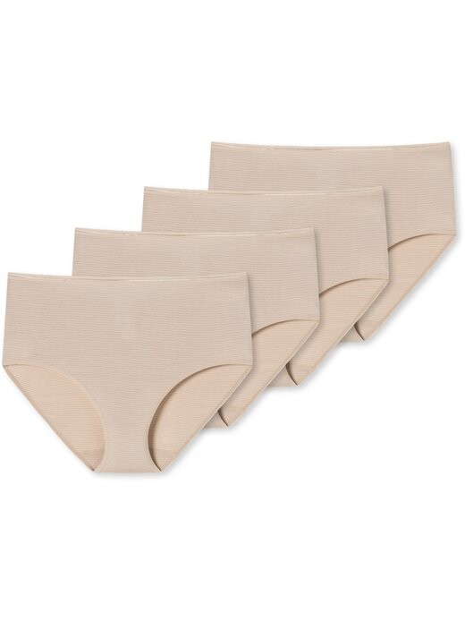 

Основы модальной одежды tai slip Schiesser, бежевый