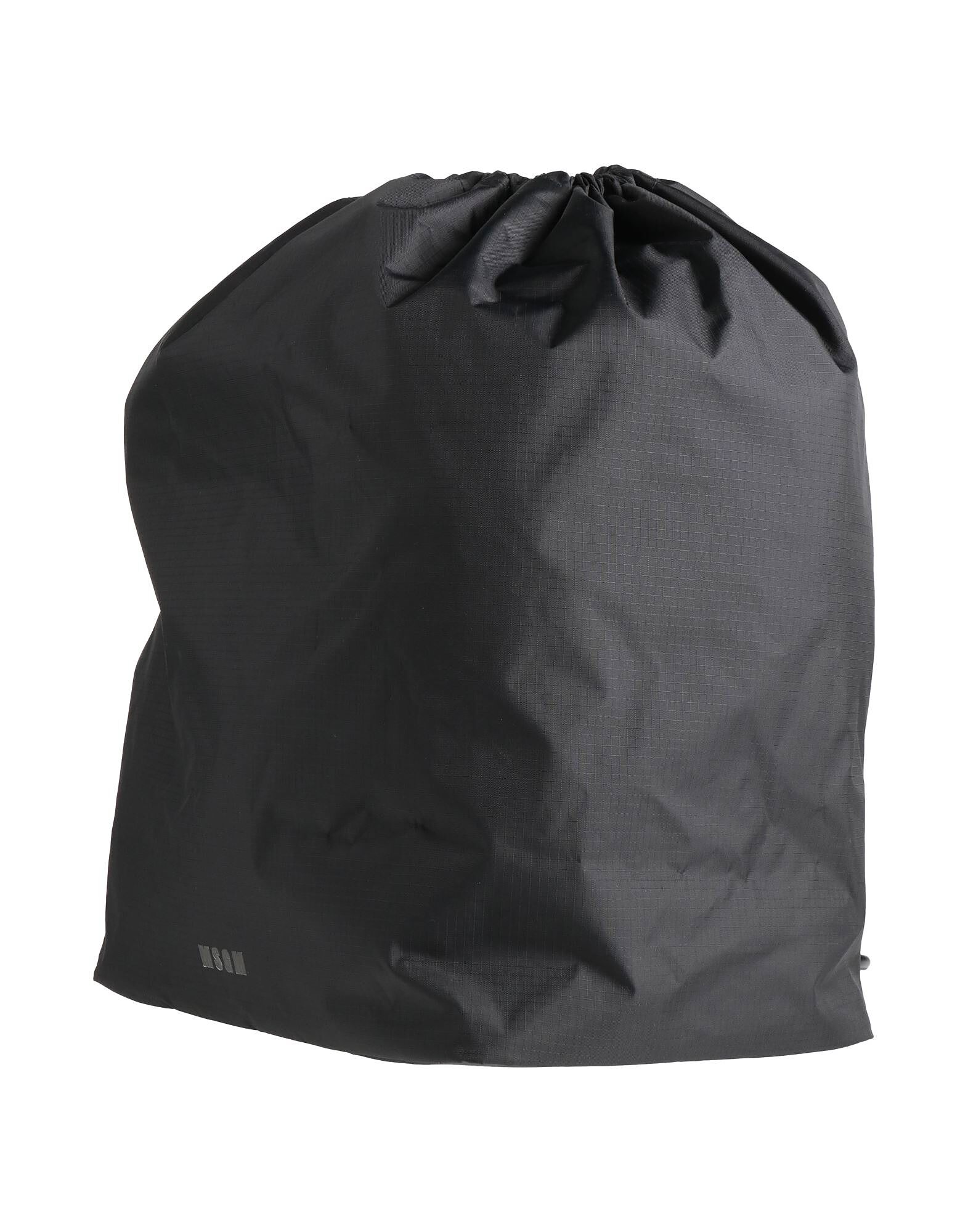 

Рюкзак Msgm, черный