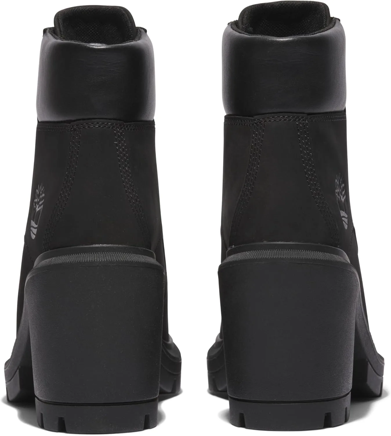 Ботинки Timberland Allington Heights TB0A5Y5R231, высота 6 дюймов, черный — фото 3