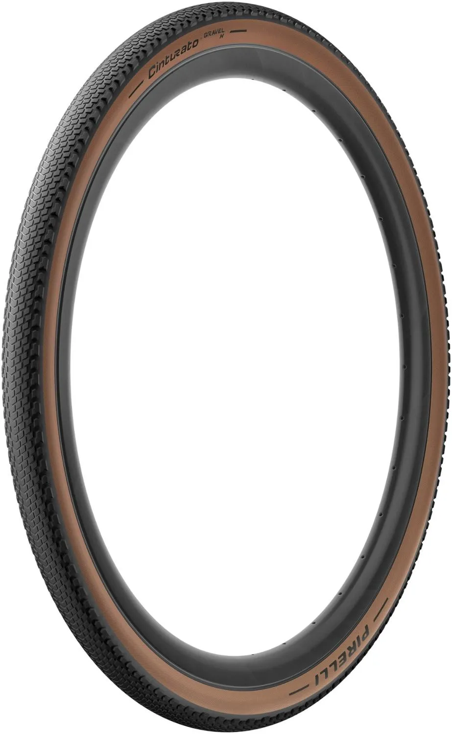 

Шина Cinturato Gravel H 650b Pirelli, Black/Tan