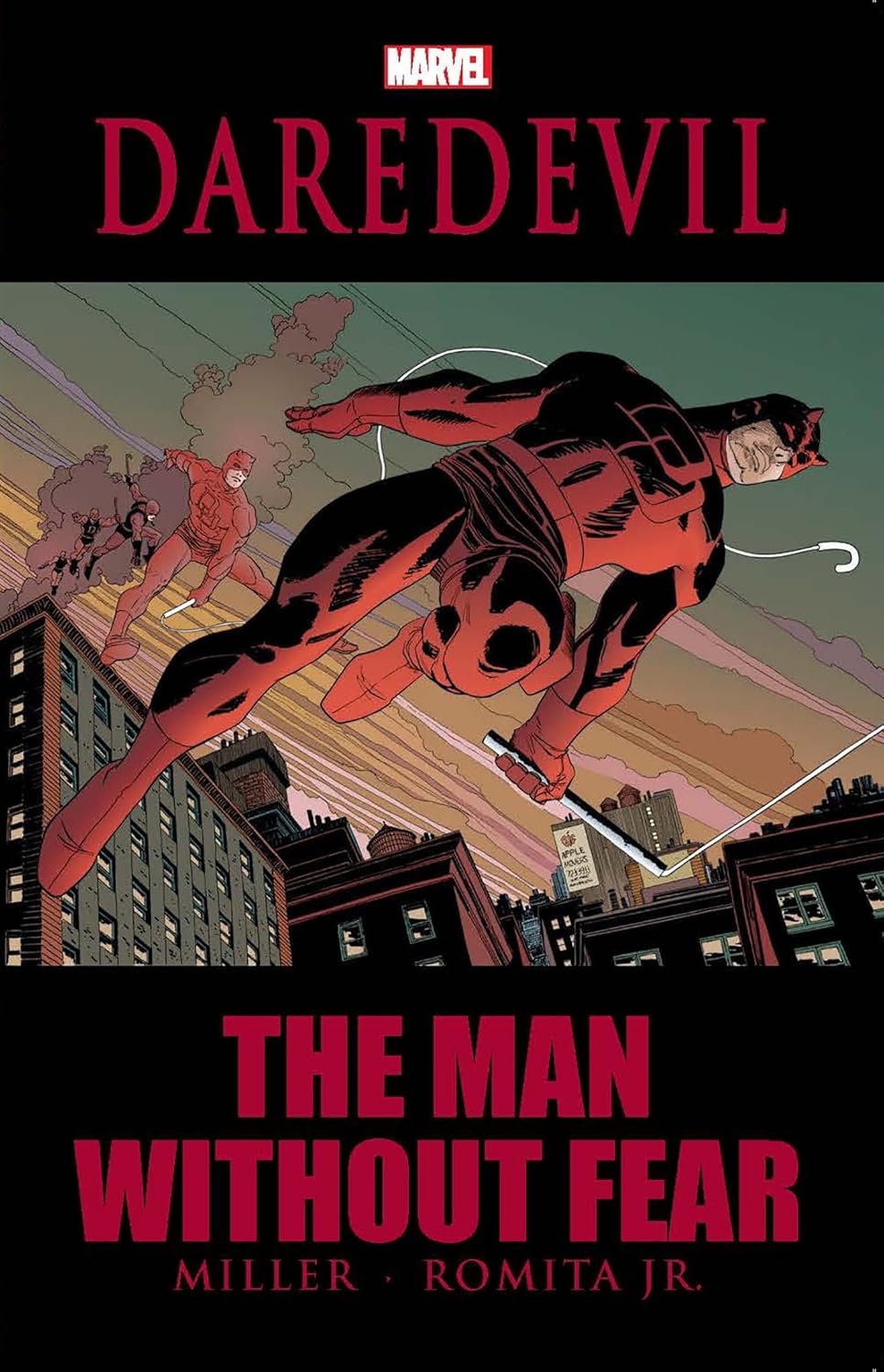 

Daredevil: The Man Without Fear (Marvel Universe)